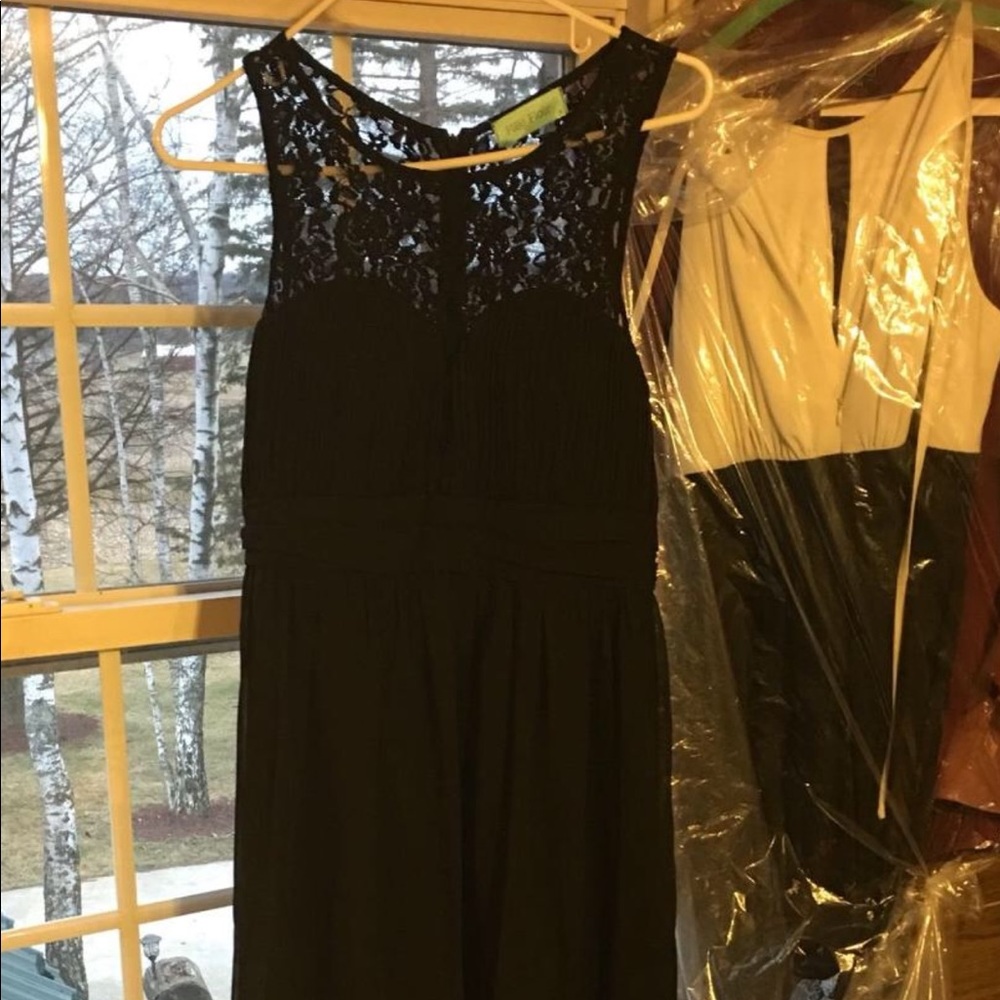 Filly flair formal dress